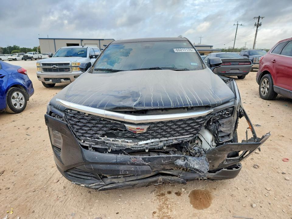 Aukcja sprzedaży 2024 Cadillac Xt4, vin: 1GYAZAR43RF177572, numer aukcji: 65217176