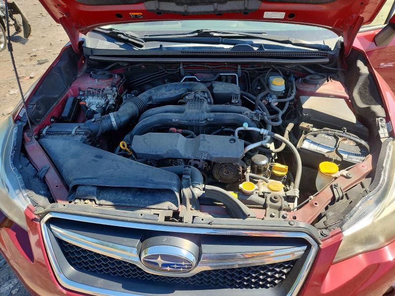 65405446 :رقم المزاد ، JF2GPADC9H8222491 vin ، 2017 Subaru Crosstrek مزاد بيع