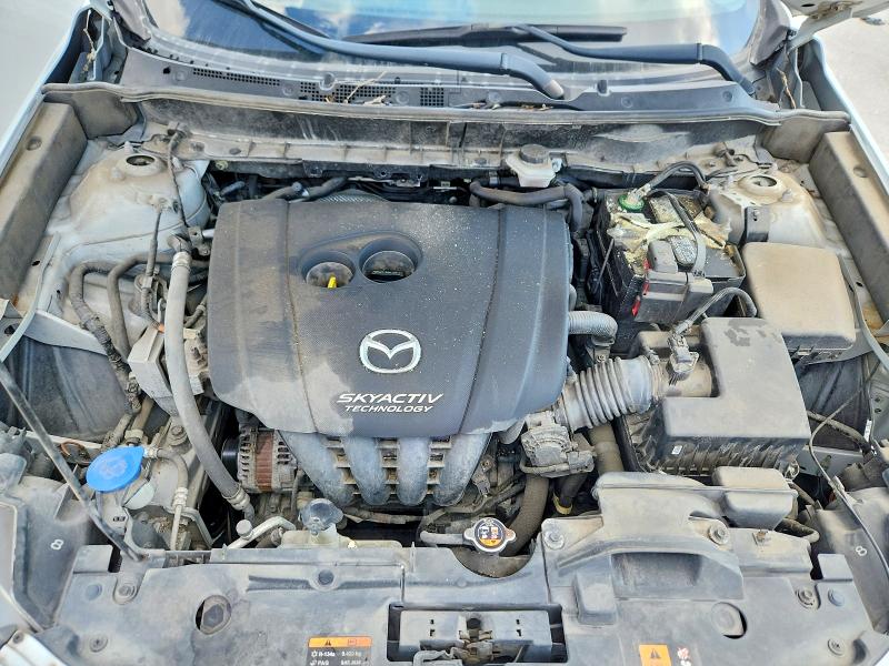 64288046 :رقم المزاد ، JM1DKFC79H0176192 vin ، 2017 Mazda Cx-3 مزاد بيع