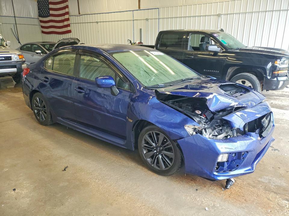 Aukcja sprzedaży 2017 Subaru Wrx, vin: JF1VA1B63H9825828, numer aukcji: 64016866