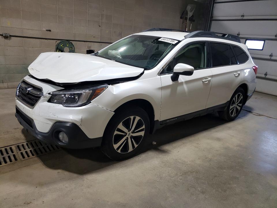 64413706 :رقم المزاد ، 4S4BSAJC2K3276078 vin ، 2019 Subaru Outback مزاد بيع