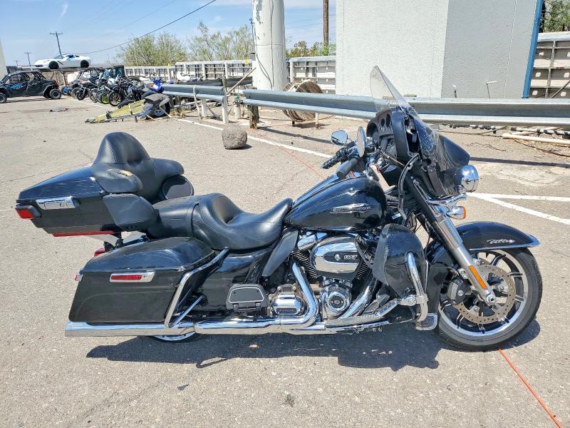 66990116 :رقم المزاد ، 1HD1FCC17JB619949 vin ، 2018 Harley-davidson Flhtcu مزاد بيع