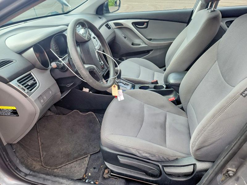 Aukcja sprzedaży 2013 Hyundai Elantra, vin: 5NPDH4AE0DH243280, numer aukcji: 66578496