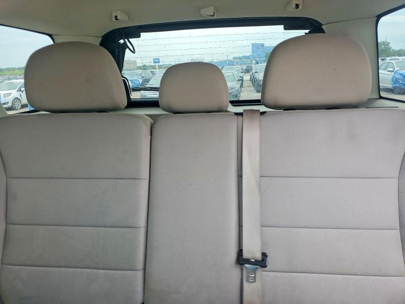 2010 Ford Escape მანქანა იყიდება აუქციონზე, vin: 1FMCU9D76AKB66585, აუქციონის ნომერი: 65596186