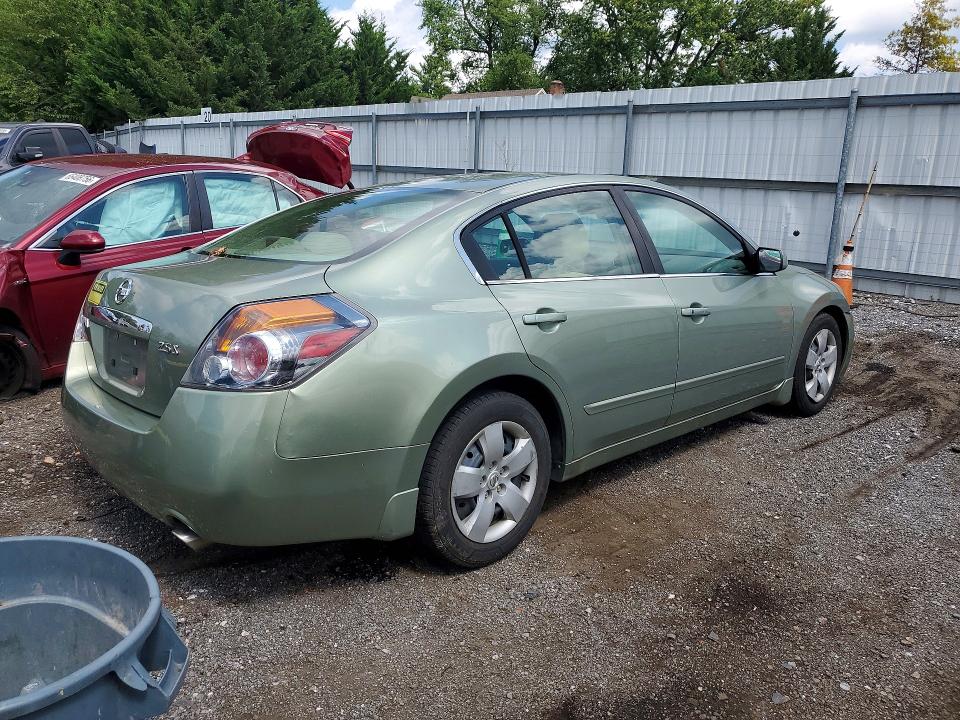 2008 Nissan Altima მანქანა იყიდება აუქციონზე, vin: 1N4AL21E88N487583, აუქციონის ნომერი: 66216506