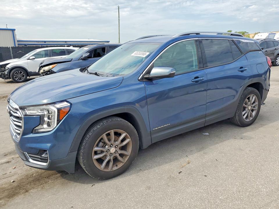 Aukcja sprzedaży 2024 Gmc Terrain, vin: 3GKALPEG0RL166534, numer aukcji: 65355566
