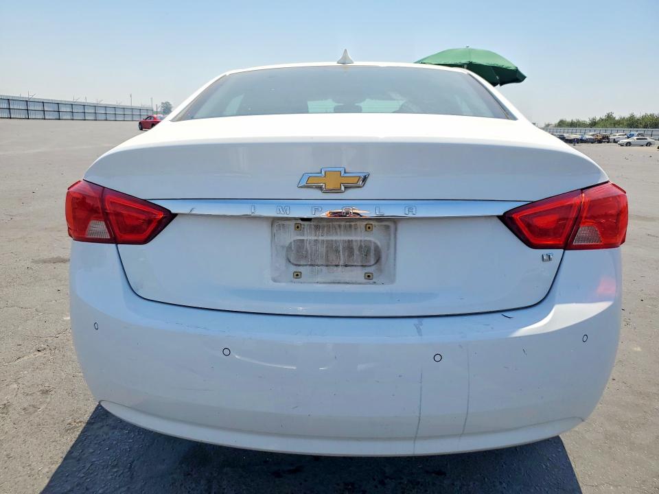 Продажа на аукционе авто 2015 Chevrolet Impala, vin: 2G1115SL4F9193458, номер лота: 63933066