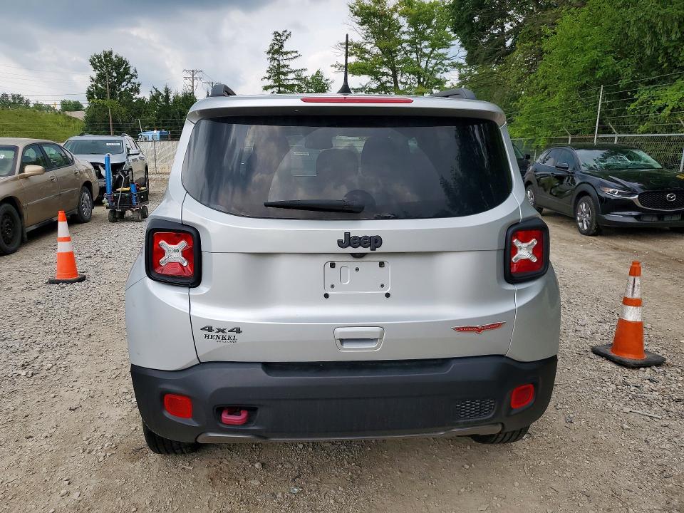 2021 Jeep Renegade მანქანა იყიდება აუქციონზე, vin: ZACNJDC1XMPN35770, აუქციონის ნომერი: 65035946