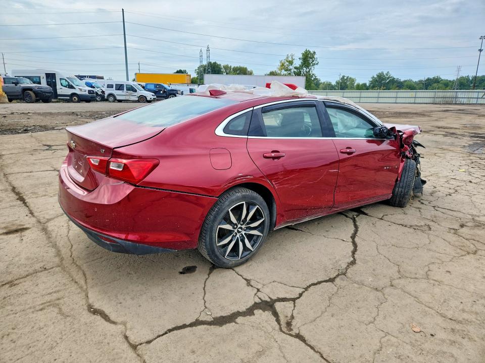 Продаж на аукціоні авто 2018 Chevrolet Malibu, vin: 1G1ZD5ST8JF165723, номер лоту: 67300586