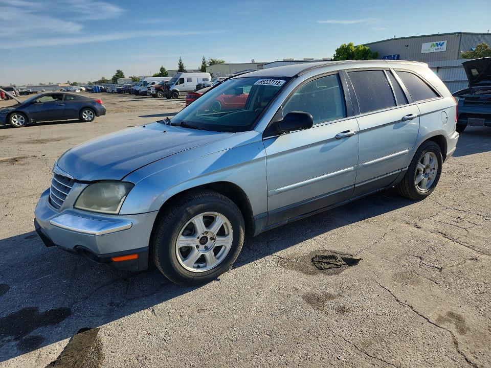 Aukcja sprzedaży 2005 Chrysler Pacifica, vin: 2C4GM68425R331320, numer aukcji: 66220116