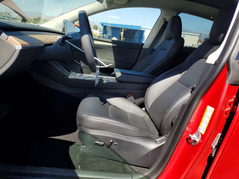 65459526 :رقم المزاد ، 7SAYGDEE6PA053632 vin ، 2023 Tesla Model Y مزاد بيع