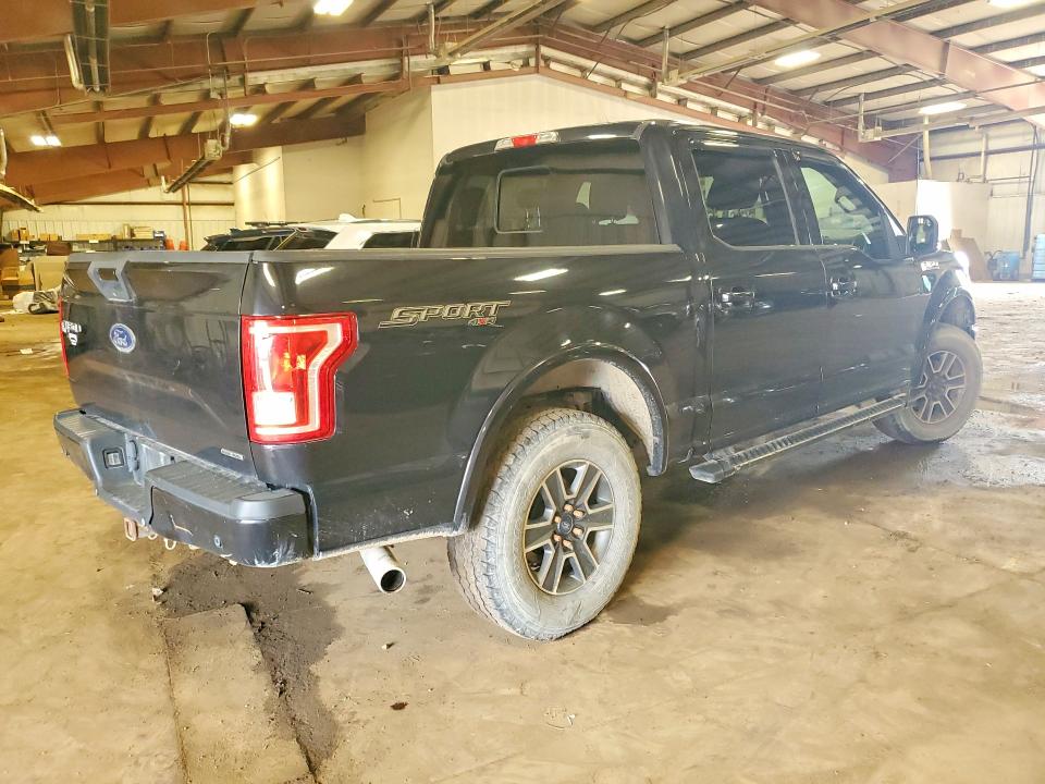Продажа на аукционе авто 2015 Ford F150, vin: 1FTEW1EF2FFC96247, номер лота: 64365266