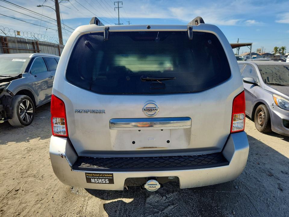 Продаж на аукціоні авто 2008 Nissan Pathfinder, vin: 5N1AR18UX8C631772, номер лоту: 64877486