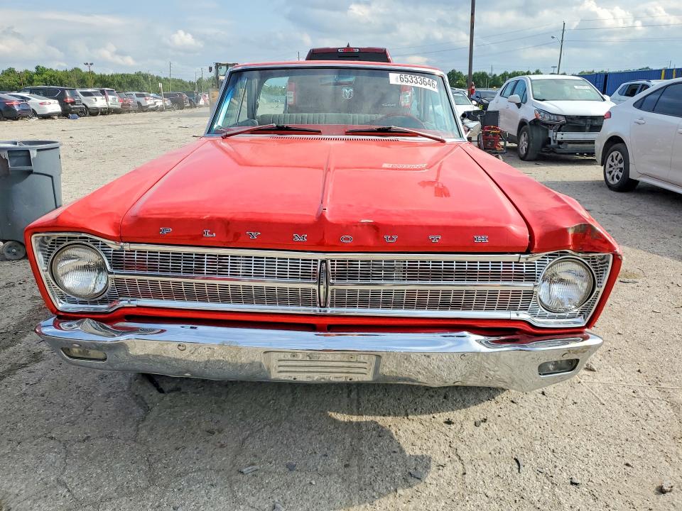 Продаж на аукціоні авто 1965 Plymouth Belvedere, vin: R355189250, номер лоту: 65333646