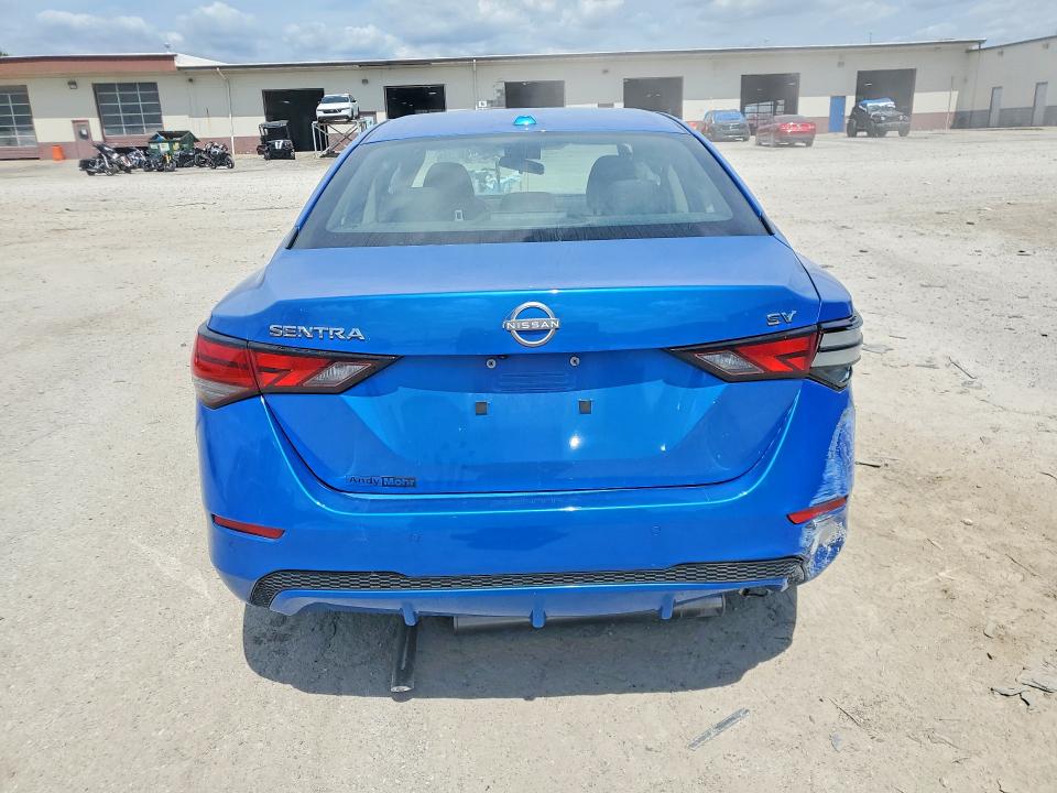 Продажа на аукционе авто 2024 Nissan Sentra, vin: 3N1AB8CV3RY381577, номер лота: 65593146