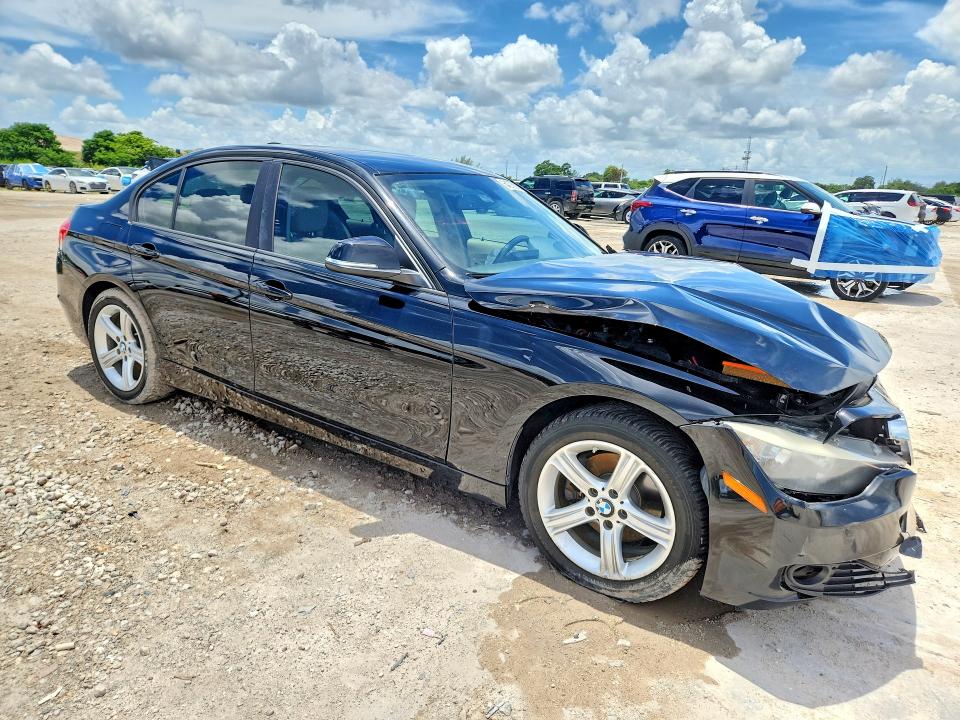 Продажа на аукционе авто 2014 Bmw 328, vin: WBA3A5G52ENP33845, номер лота: 64075836
