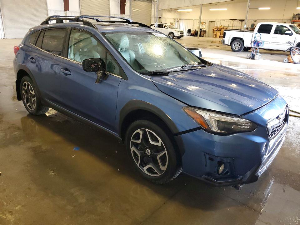 2018 Subaru Crosstrek მანქანა იყიდება აუქციონზე, vin: JF2GTAMC8J8276978, აუქციონის ნომერი: 65835496