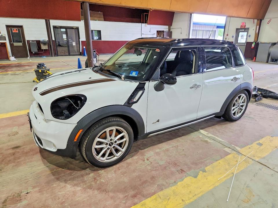 Продажа на аукционе авто 2015 Mini Cooper, vin: WMWZC5C57FWP45642, номер лота: 64030506