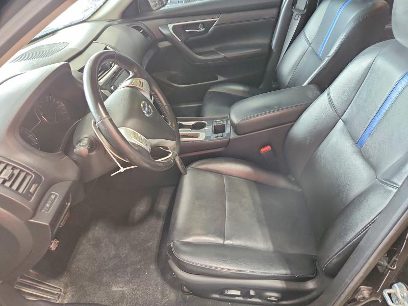 2018 Nissan Altima მანქანა იყიდება აუქციონზე, vin: 1N4AL3AP2JC471260, აუქციონის ნომერი: 64020886