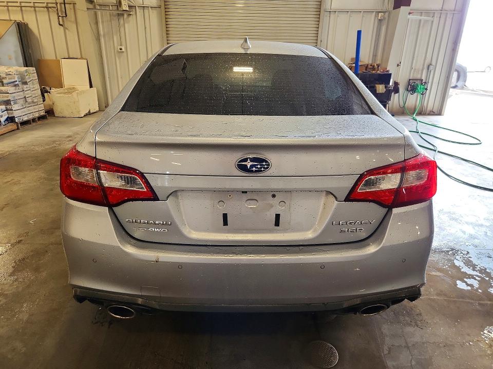 Aukcja sprzedaży 2018 Subaru Legacy, vin: 4S3BNEN69J3044891, numer aukcji: 62499866