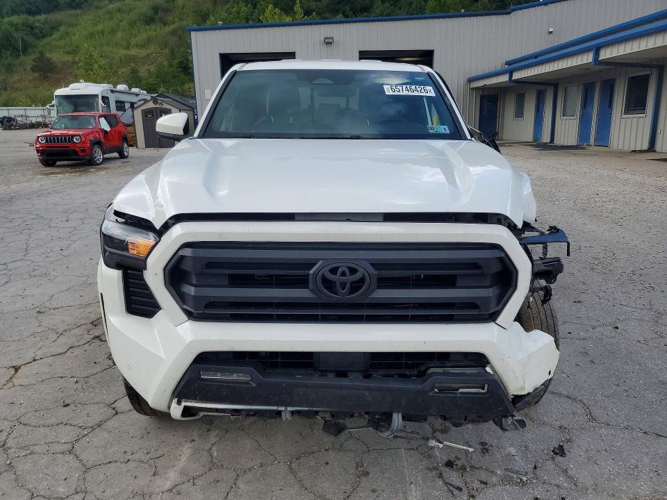 Продаж на аукціоні авто 2024 Toyota Tacoma, vin: 3TMLB5JN6RM016907, номер лоту: 65746426
