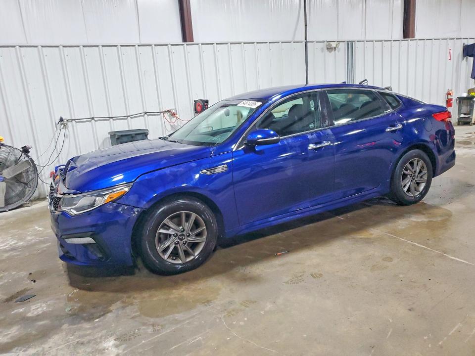 Продаж на аукціоні авто 2020 Kia Optima, vin: 5XXGT4L33LG410765, номер лоту: 64614306