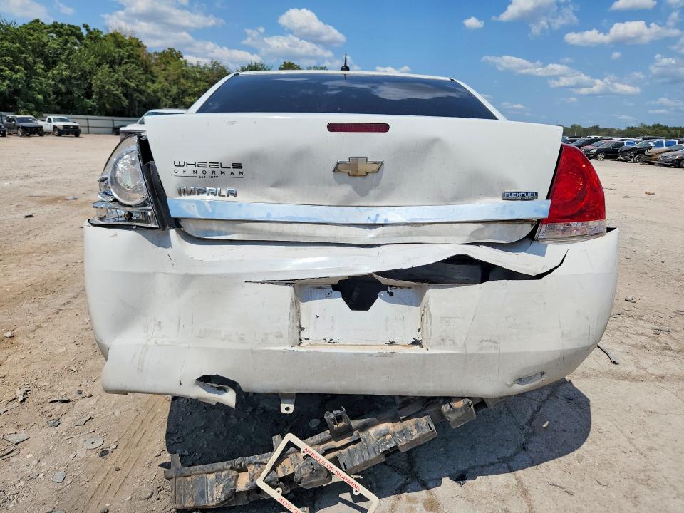 62827116 :رقم المزاد ، 2G1WA5EK2B1102317 vin ، 2011 Chevrolet Impala مزاد بيع