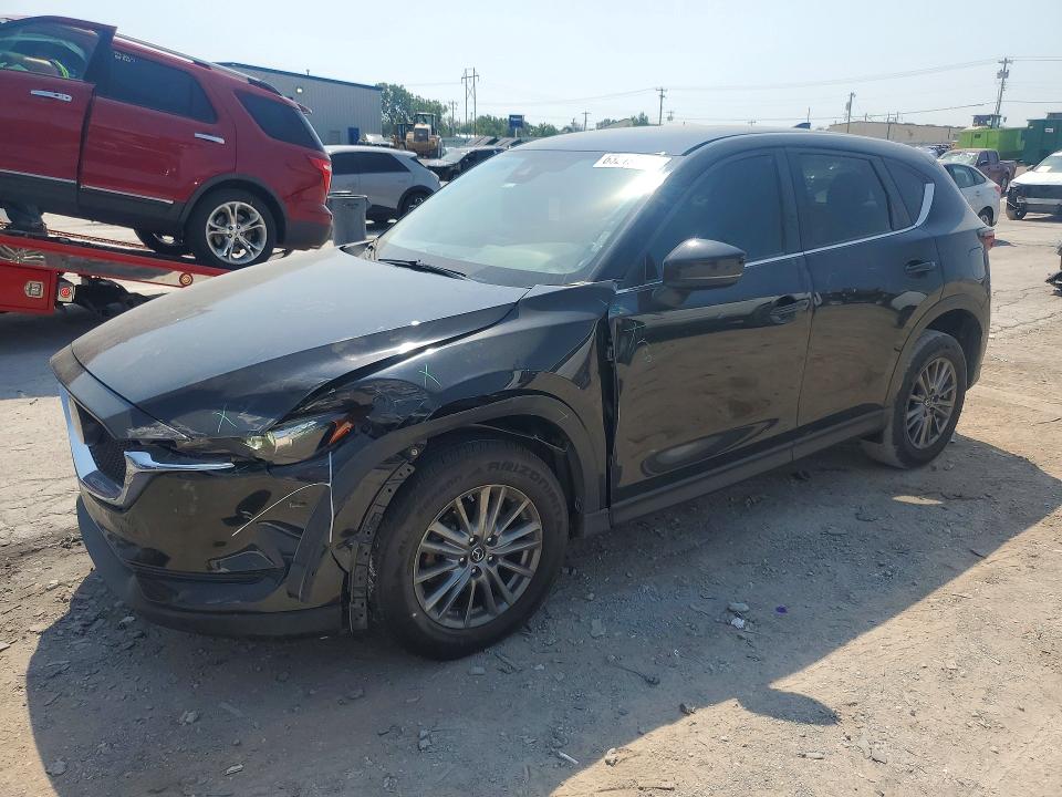 Продажа на аукционе авто 2017 Mazda Cx-5, vin: JM3KFACL3H0132658, номер лота: 63219386