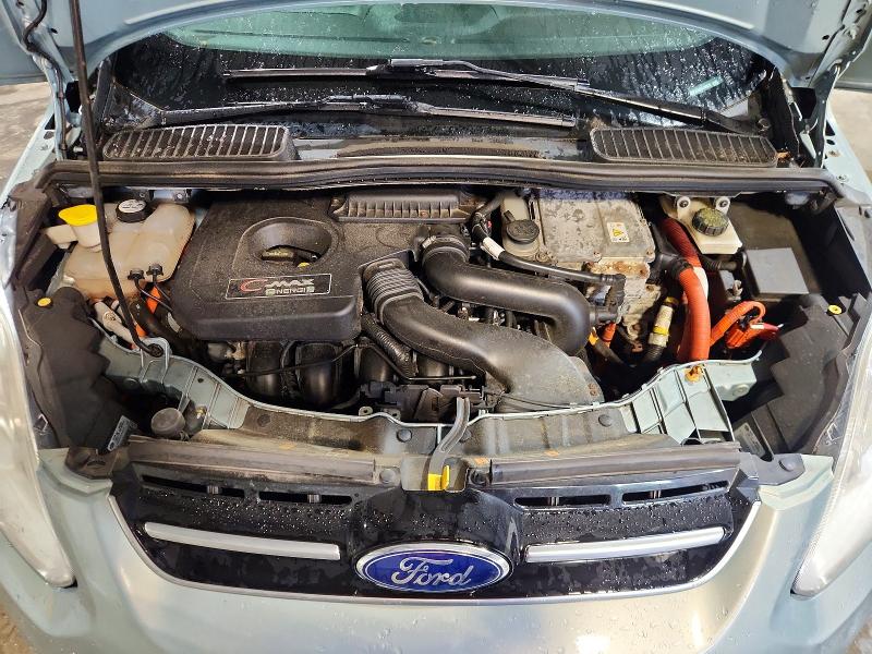 Продаж на аукціоні авто 2013 Ford C-max, vin: 1FADP5CU9DL530079, номер лоту: 63727286