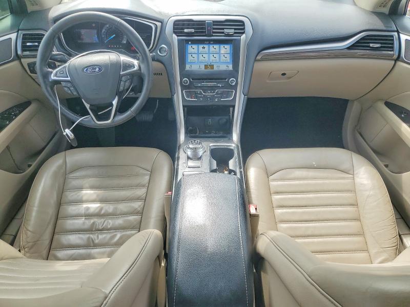 Продаж на аукціоні авто 2017 Ford Fusion, vin: 3FA6P0HD1HR160905, номер лоту: 65719196