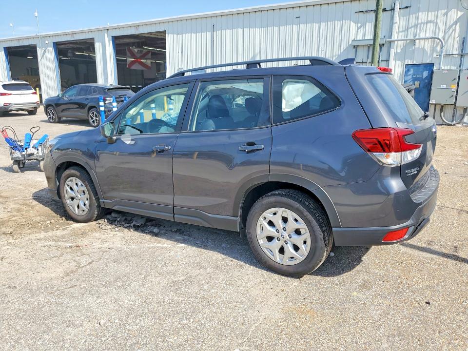 Aukcja sprzedaży 2021 Subaru Forester, vin: JF2SKADC8MH520064, numer aukcji: 65530276