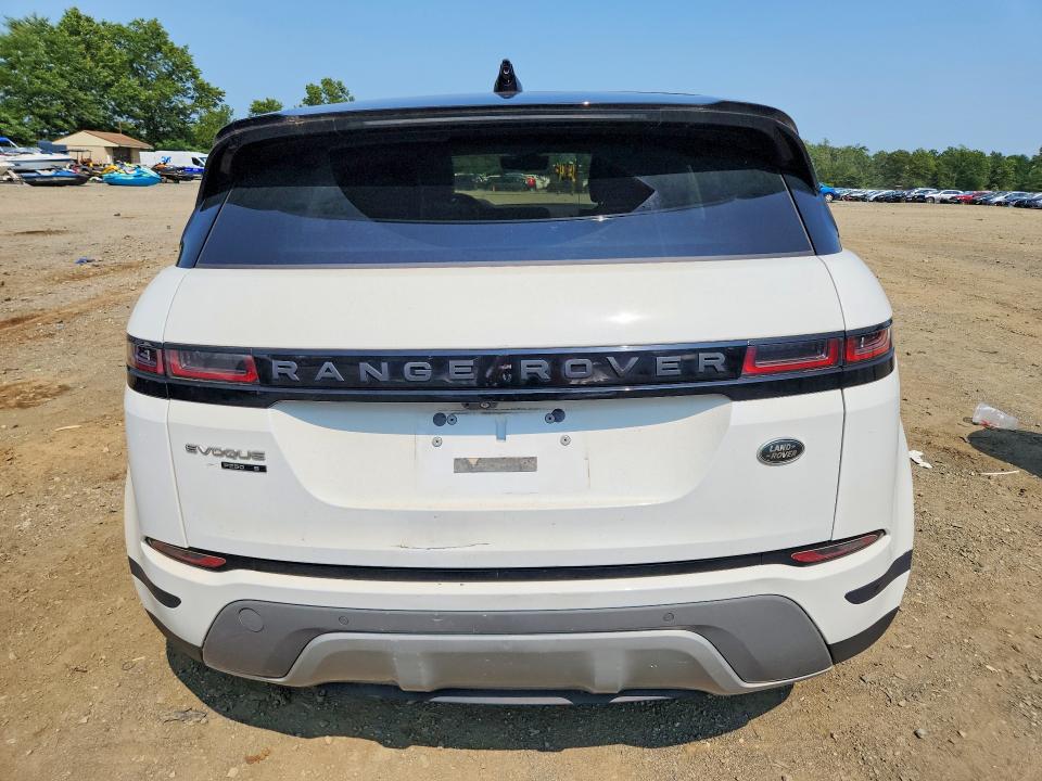 64577136 :رقم المزاد ، SALZJ2FX7LH041910 vin ، 2020 Land Rover Range Rover Evoque مزاد بيع