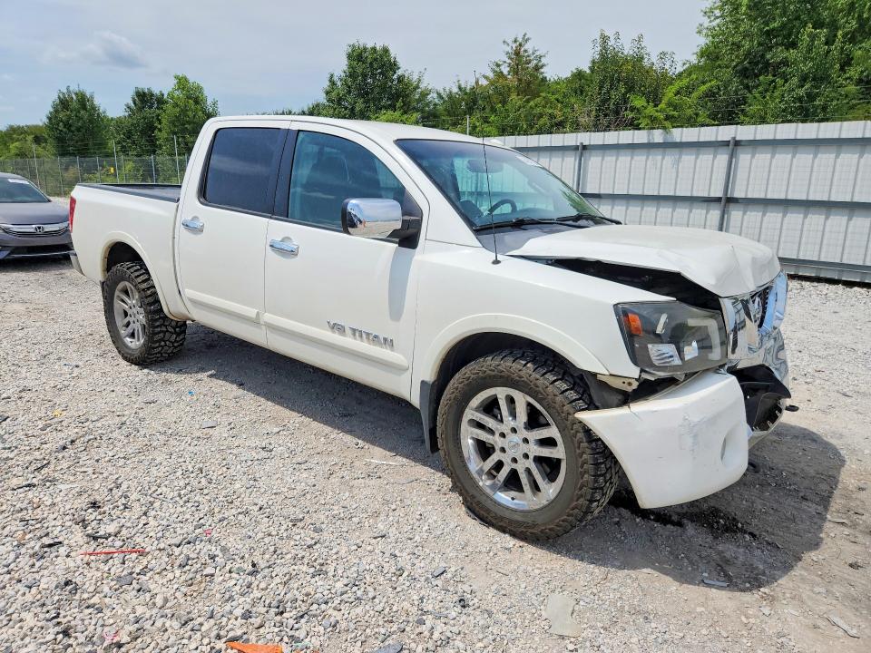 Aukcja sprzedaży 2012 Nissan Titan, vin: 1N6BA0EC6CN313955, numer aukcji: 64247226