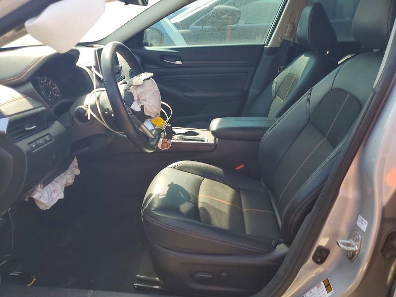 63415476 :رقم المزاد ، 1N4BL4CV5NN401932 vin ، 2022 Nissan Altima مزاد بيع
