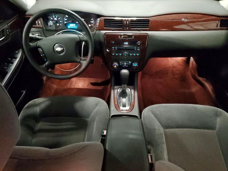 Продажа на аукционе авто 2009 Chevrolet Impala, vin: 2G1WB57K891289096, номер лота: 65949156