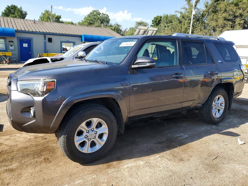 2015 Toyota 4runner მანქანა იყიდება აუქციონზე, vin: JTEBU5JR6F5259722, აუქციონის ნომერი: 65190096