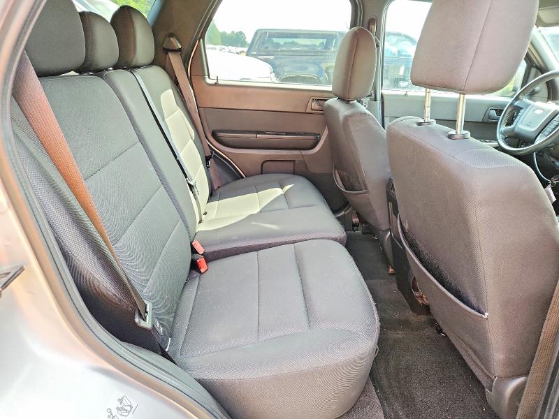 2011 Ford Escape მანქანა იყიდება აუქციონზე, vin: 1FMCU9D76BKB40750, აუქციონის ნომერი: 66417176