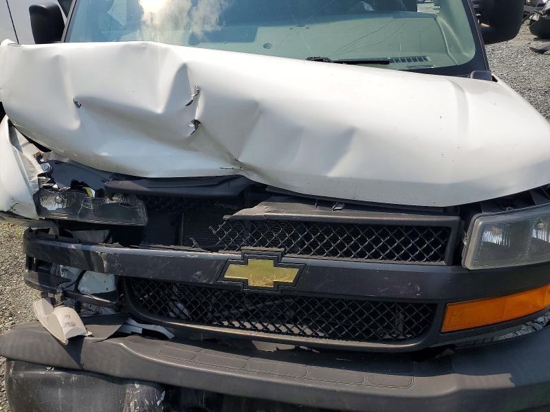 Продаж на аукціоні авто 2018 Chevrolet Express G3500, vin: 1GCZGGFG4J1335743, номер лоту: 65083086