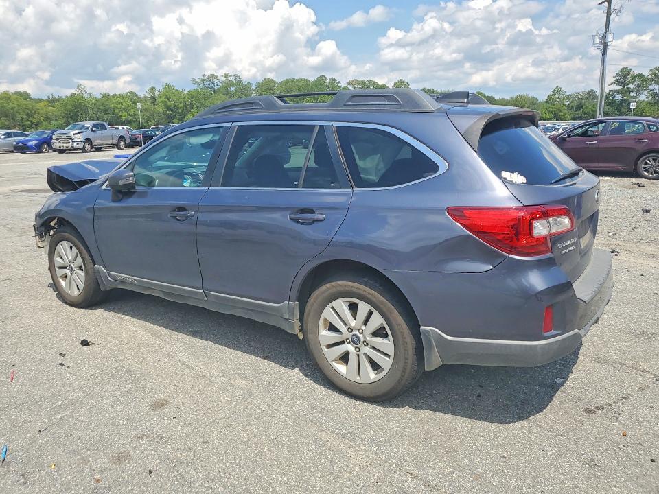 2017 Subaru Outback მანქანა იყიდება აუქციონზე, vin: 4S4BSAFC1H3248757, აუქციონის ნომერი: 66613606