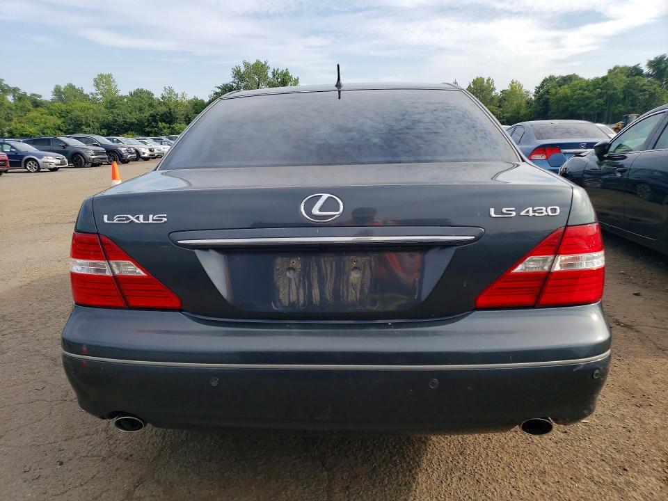 63470876 :رقم المزاد ، JTHBN36F140164630 vin ، 2004 Lexus Ls مزاد بيع