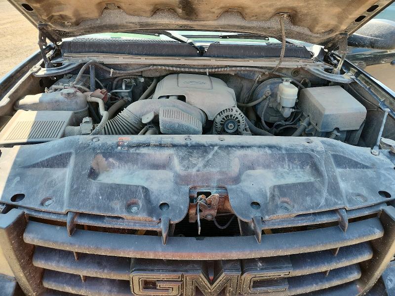 63853366 :رقم المزاد ، 3GTP2VE35BG232570 vin ، 2011 Gmc Sierra مزاد بيع