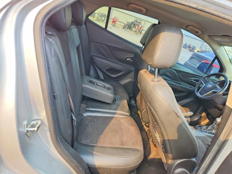 Продаж на аукціоні авто 2018 Buick Encore, vin: KL4CJASB1JB543257, номер лоту: 66542876