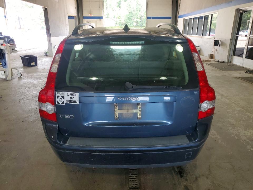 Продаж на аукціоні авто 2007 Volvo V50, vin: YV1MW382772278166, номер лоту: 65264476