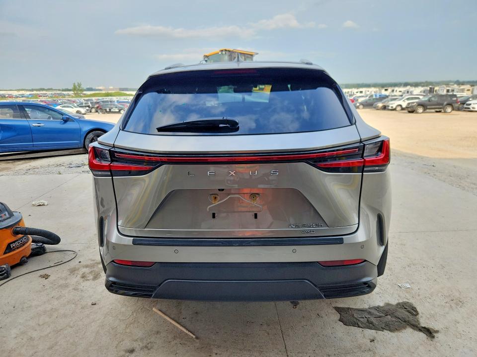 Продажа на аукционе авто 2024 Lexus Nx 350h, vin: 2T2GKCEZXRC021521, номер лота: 66034036