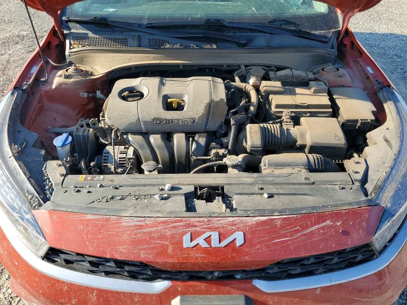 63696106 :رقم المزاد ، 3KPF24AD5PE597936 vin ، 2023 Kia Forte مزاد بيع