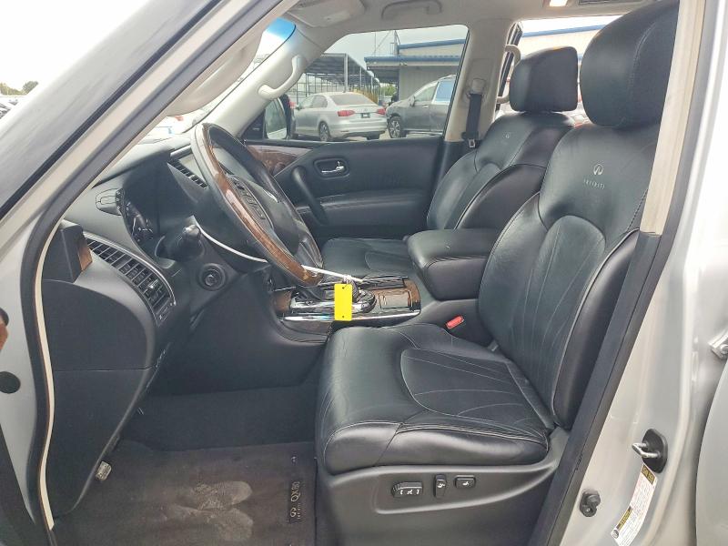 Aukcja sprzedaży 2014 Infiniti Qx80, vin: JN8AZ2NF3E9555213, numer aukcji: 66982536