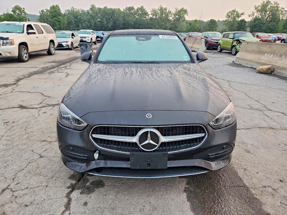 64134976 :رقم المزاد ، W1KAF4HB7PR138808 vin ، 2023 Mercedes-benz C مزاد بيع