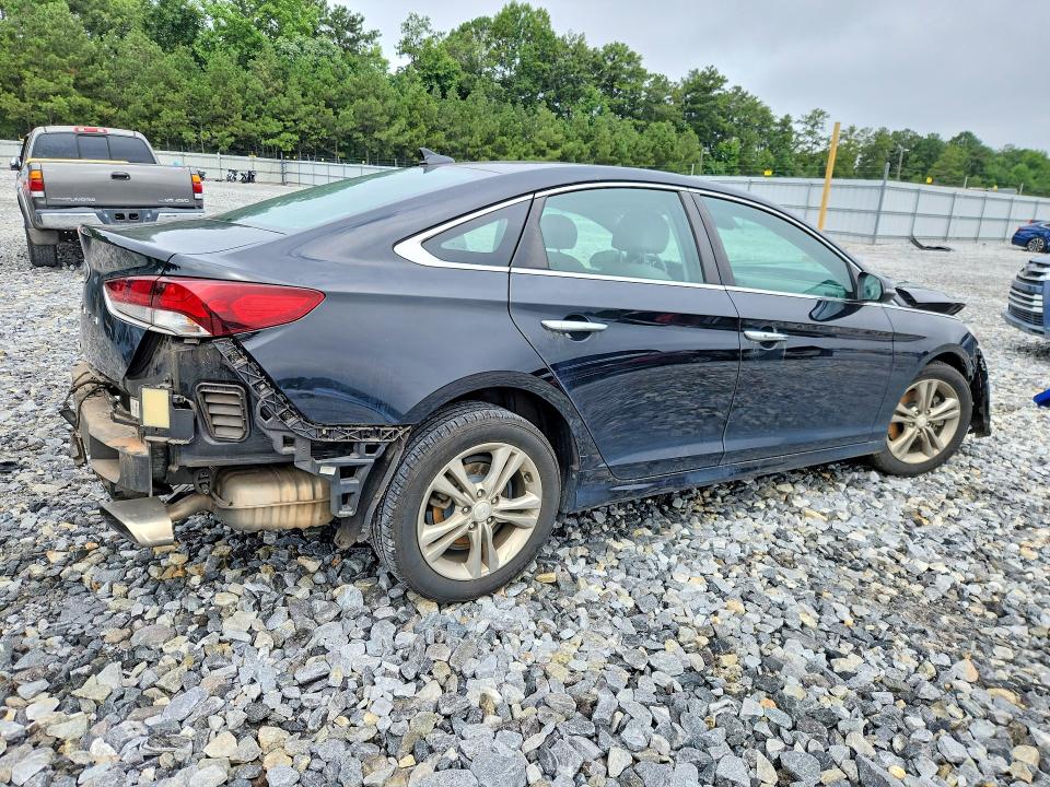 Продаж на аукціоні авто 2019 Hyundai Sonata, vin: 5NPE34AF6KH813758, номер лоту: 64037466