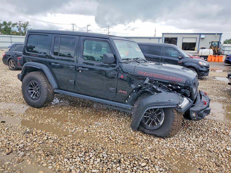 Продаж на аукціоні авто 2026 Jeep Wrangler, vin: 1C4RJXFG2TW231338, номер лоту: 60753046