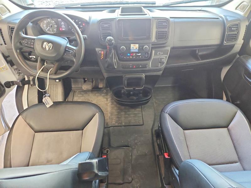 Aukcja sprzedaży 2025 Ram Promaster 2500, vin: 3C6LRVDG9SE507648, numer aukcji: 66083816